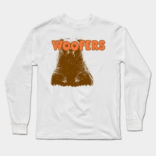 Woofers Long Sleeve T-Shirt